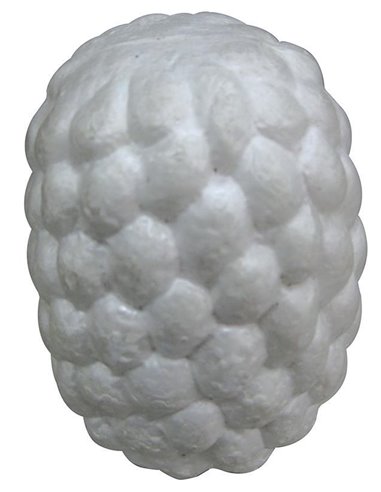 Κουκουνάρα πολυστιρένης-φελιζόλ 90x75χιλ.