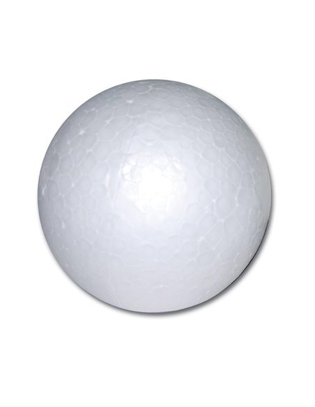 Μπάλα από πολυστιρένη-φελιζόλ Ø12χιλ.