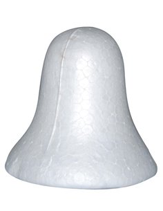 Καμπάνα πολυστιρένης 6,5x6.5εκ.