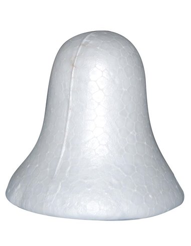 Καμπάνα πολυστιρένης 6,5x6.5εκ.