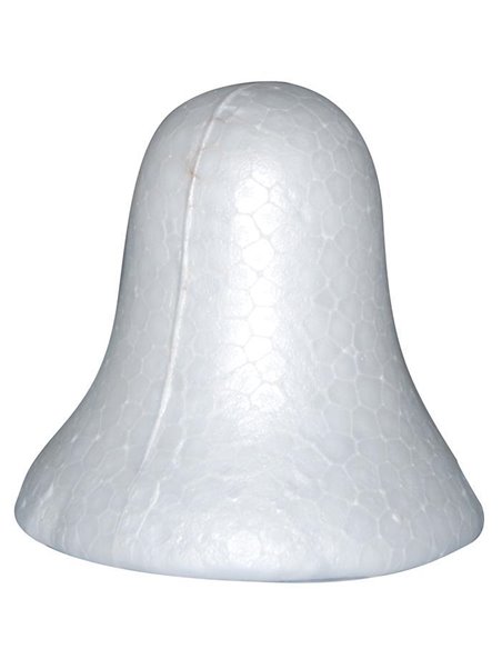 Καμπάνα πολυστιρένης 6,5x6.5εκ.