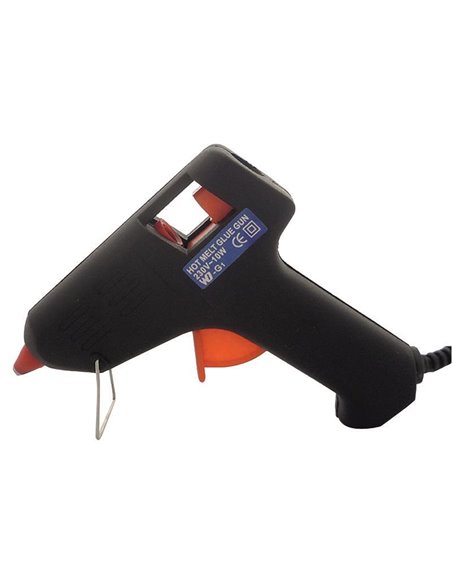 Πιστόλι σιλικόνης 10w