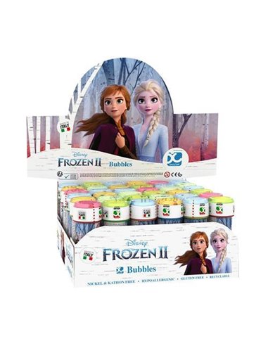 Σαπουνόφουσκες Frozen 60ml