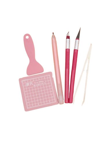 Σετ Εργαλείων Χειροτεχνίας