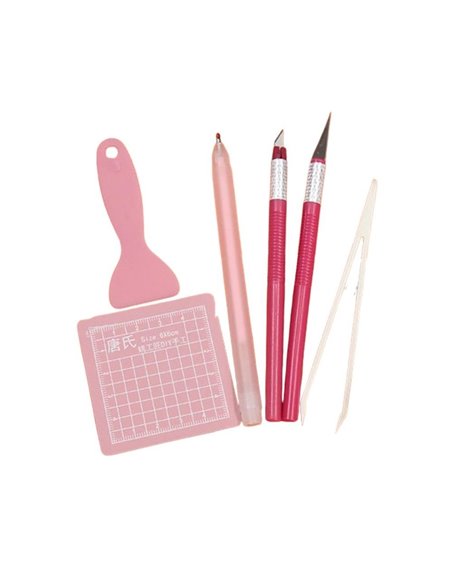 Σετ Εργαλείων Χειροτεχνίας