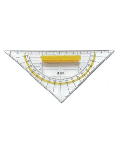 Ark γεωδετικό τρίγωνο με λαβή