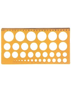 Ark στένσιλ 36κύκλων