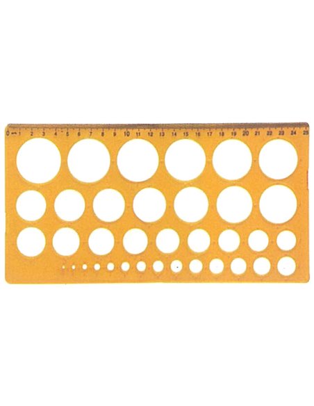 Ark στένσιλ 36κύκλων