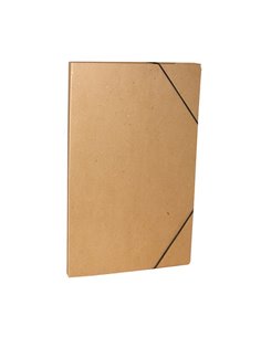 Νext φάκελος με λάστιχο οικολογικός Υ32x24x1εκ. Δυνατότητα εκτύπωσης