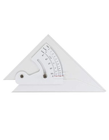 Αti τρίγωνο μεταβαλλόμενης γωνίας μήκους 20 εκ.