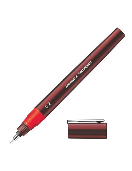 Isomars ραπιδογράφος 0,2χιλ.
