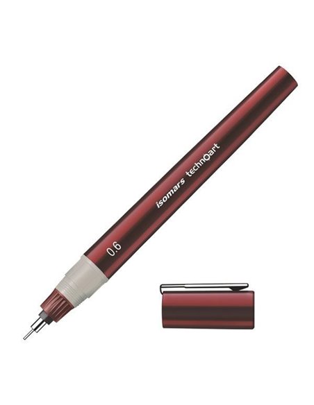 Isomars ραπιδογράφος 0,6χιλ.