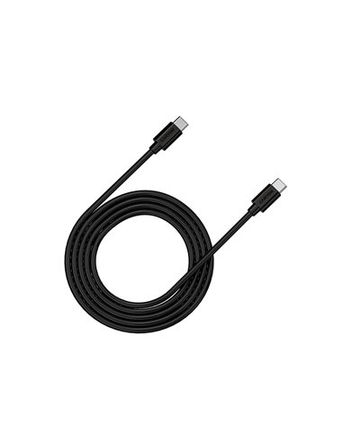 Canyon Cable UC-9 USB-C to USB-C 100W 1.2m Black - CNS-USBC9B