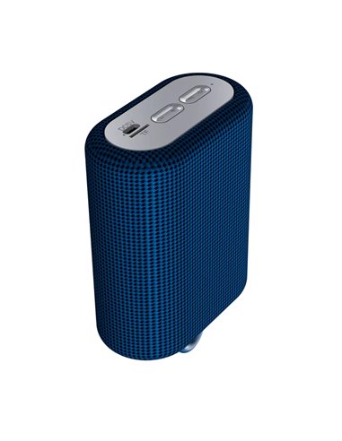 Canyon BSP-4 Bluetooth Speaker, BT V5.0, BLUETRUM AB5365A, TF card support, Type-C USB port, Blue