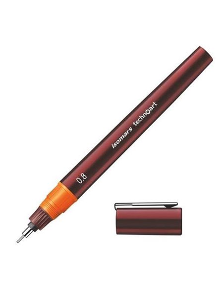 Isomars ραπιδογράφος 0,8χιλ.