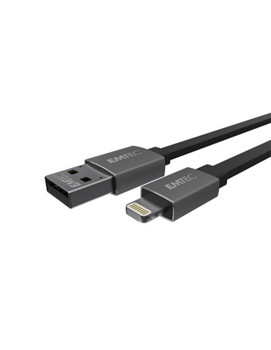 Emtec Cable USB-A to Lightning T700 - ECCHAT700AP