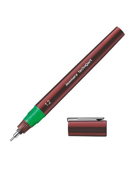 Isomars ραπιδογράφος 1,2χιλ.