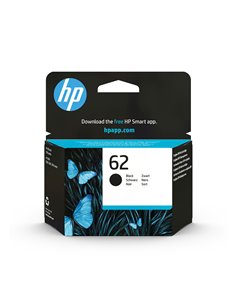 HP 62 Black Original Ink Cartridge