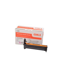 Oki Laser  DRUM 46507306 Magenta - 30K Pgs