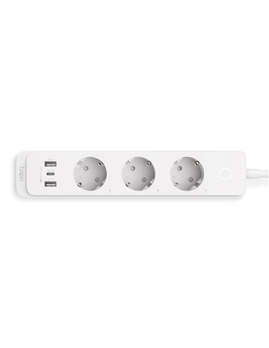 TP-Link  Tapo P300 Smart Wi-Fi Power Strip, 3 Outlets, Homekit