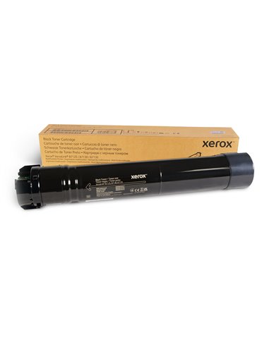 Xerox Black Toner Cartridge 006R01818