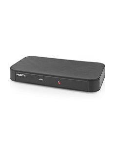 NEDIS ACON3435AT DIGITAL AUDIO CONVERTER 2-WAY INPUT: DC Power / 1x HDMI INPUT - OUTPUT: HDMI OUTPUT