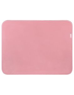 NOD FRESH PINK LEATHER MOUSEPAD, 350x270x3mm