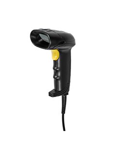 NEDIS BSCN2D100BK BARCODE SCANNER CMOS 1D Linear / 2D/QR