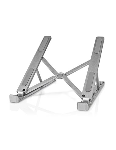 NEDIS NBSTND100SI NOTEBOOK STAND 17" WITHOUT LIGHTING