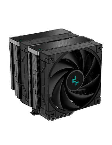 DEEPCOOL AK620 ZERO DARK CPU AIR COOLER