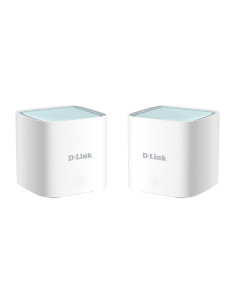 D-LINK M15-2 EAGLE PRO AI AX1500 Mesh System - 2 Pack