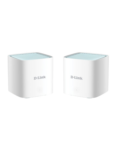 D-LINK M15-2 EAGLE PRO AI AX1500 Mesh System - 2 Pack