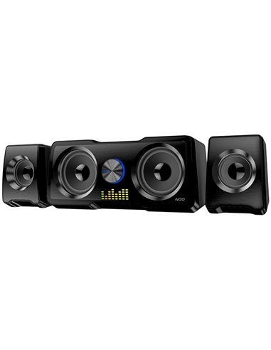 NOD QUATTRO 2.2 USB SPEAKERS 16W