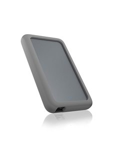 ICY BOX IB-246-C31-G ENCLOSURE FOR 1x HDD/SSD USB 3.2 (Gen 2) INTERFACE AND SILICONE SLEEVE