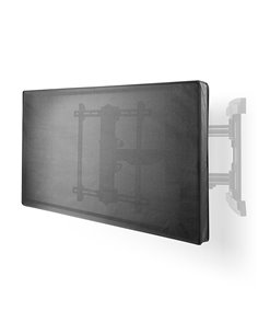 NEDIS TVOC4042BK OUTDOOR TV SCREEN COVER FOR SCREENS: 40 - 42" BLACK