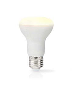 NEDIS LBE27R671 LED BULB E27 R63 8.5W 806lm 2700K WARM WHITE