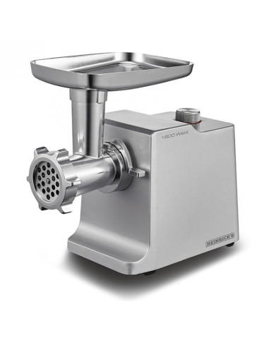 HFW 8808 MEAT GRINDER ALUMINIUM 1800W