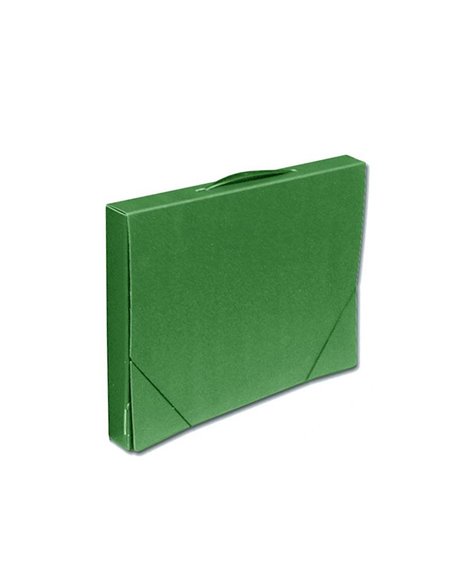 Next σχεδιοθήκη classic πράσινη 36x50x3εκ.