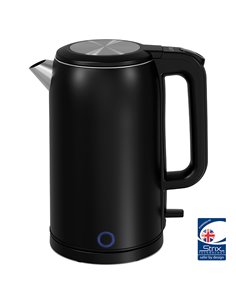 LIFE SUPREME BLACK 1.8L ELECTRIC KETTLE