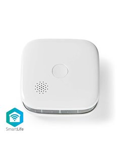 NEDIS WIFIDS20WT SMARTLIFE SMOKE DETECTOR EN 14604 85dB WHITE