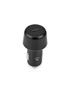 NEDIS CCPD45W050BK CAR CHARGER 3.0A PORT TYPE: 1x USB-C 45W