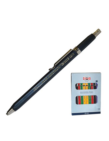 Μηχανικό μολύβι 2χιλ.