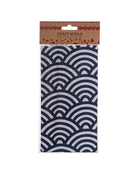 Ύφασμα χειροτεχνίας μοτίβο 45εκ. x 50εκ.