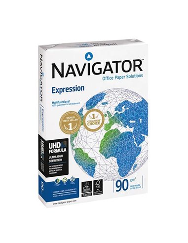 Navigator φωτ. χαρτι Α4 90γρ. 500φυλ.