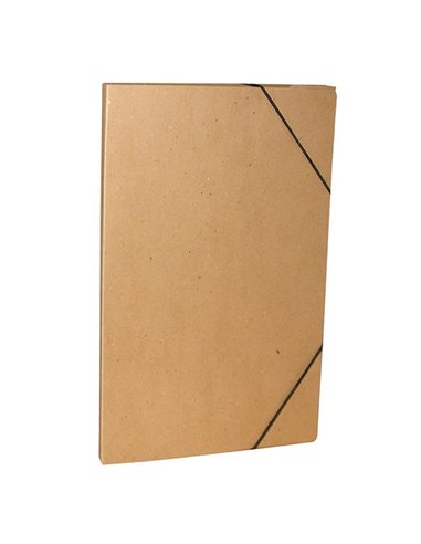 Νext φάκελος με λάστιχο οικολογικός Α3 Υ44x31x0εκ. Δυνατότητα εκτύπωσης