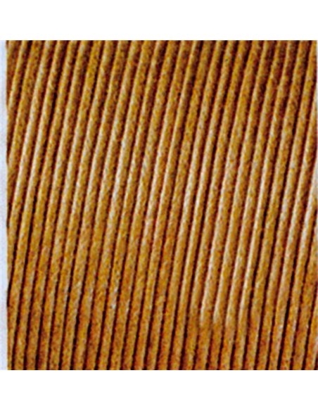 Δερμάτινο κορδόνι καφέ 1,50mm.x1m