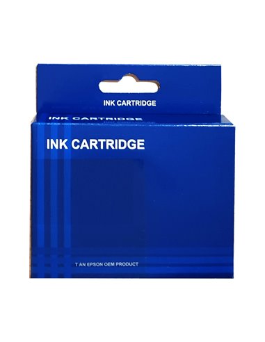 Συμβατό InkJet για Canon CLI-551, 12ml, Black