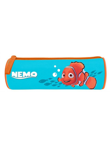 Bagtrotter κασετίνα βαρελάκι Nemo 22x7εκ.