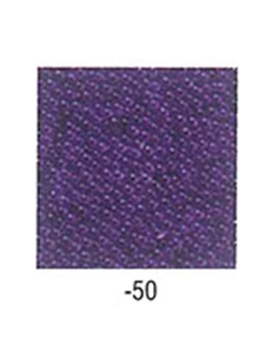 Efco glitter πλαστικές μπαλίτσες μωβ 50γρ.