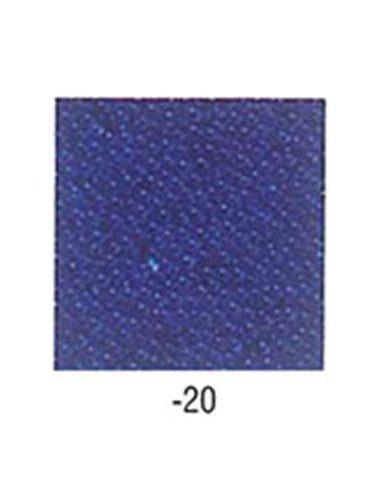 Efco glitter πλαστικές μπαλίτσες μπλε 50γρ.